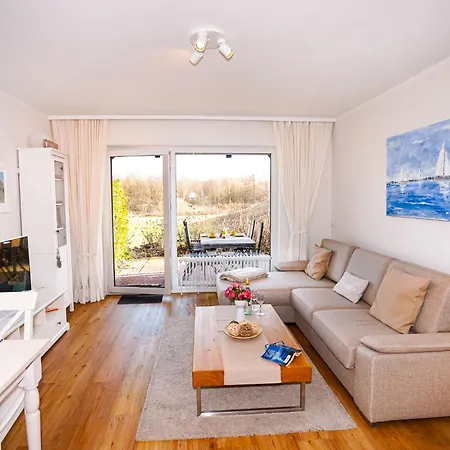 Apartment Golfresidenz B 010 Heimathafen Grömitz