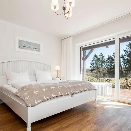 Golfresidenz B 010 Heimathafen Lejlighed