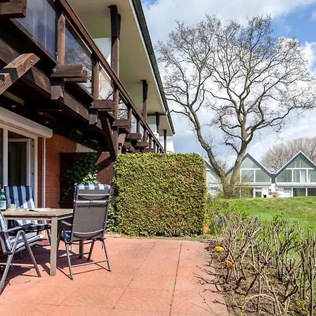 Golfresidenz B 010 Heimathafen Lejlighed Grömitz