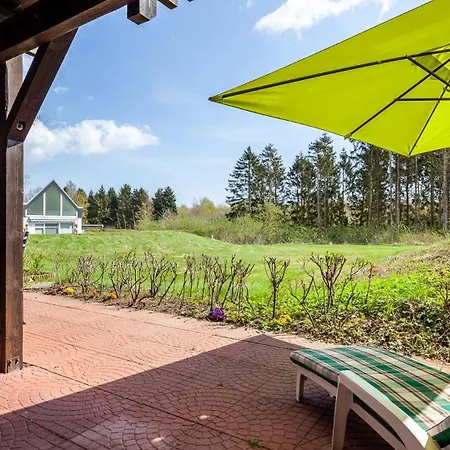 Golfresidenz B 010 Heimathafen Lejlighed