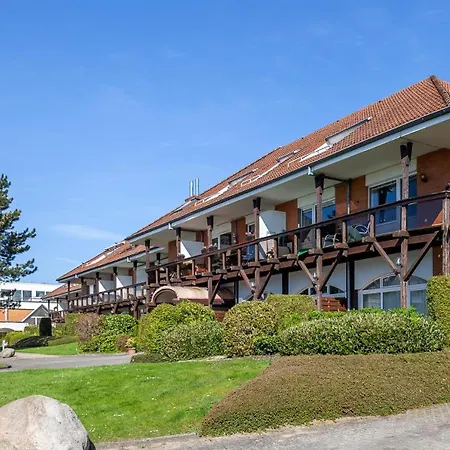Golfresidenz B 010 Heimathafen Grömitz