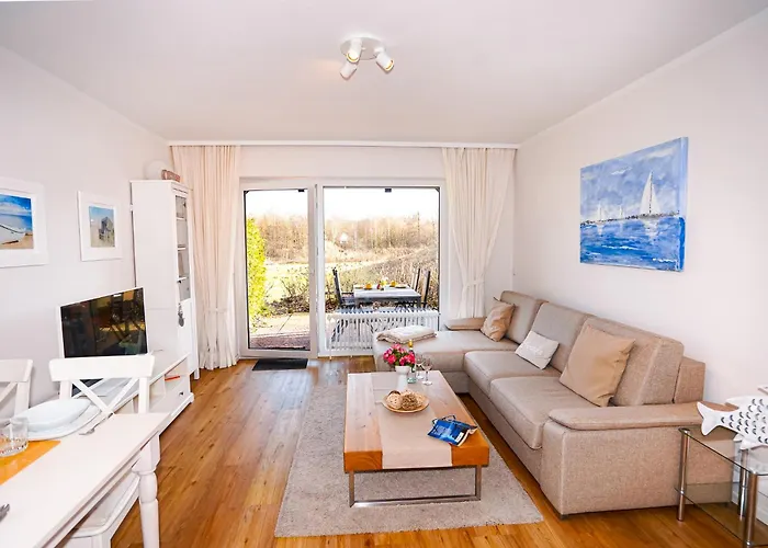 Apartment Golfresidenz B 010 Heimathafen Grömitz