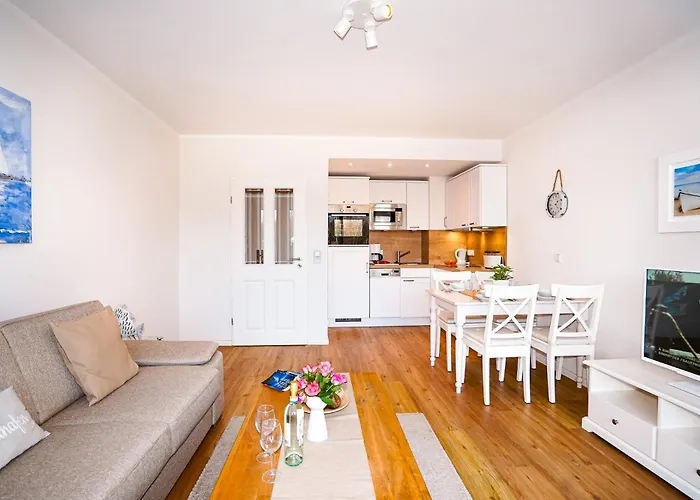 Golfresidenz B 010 Heimathafen Apartment Grömitz