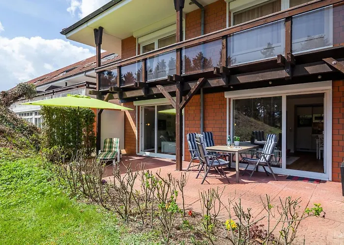 Golfresidenz B 010 Heimathafen Apartment