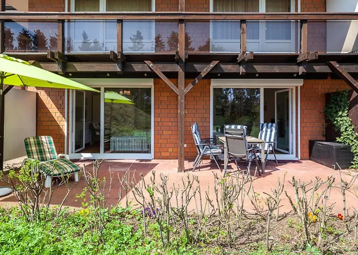 Golfresidenz B 010 Heimathafen Apartment *