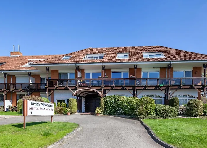 Golfresidenz B 010 Heimathafen Apartment *