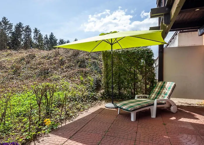 Apartment Golfresidenz B 010 Heimathafen Grömitz