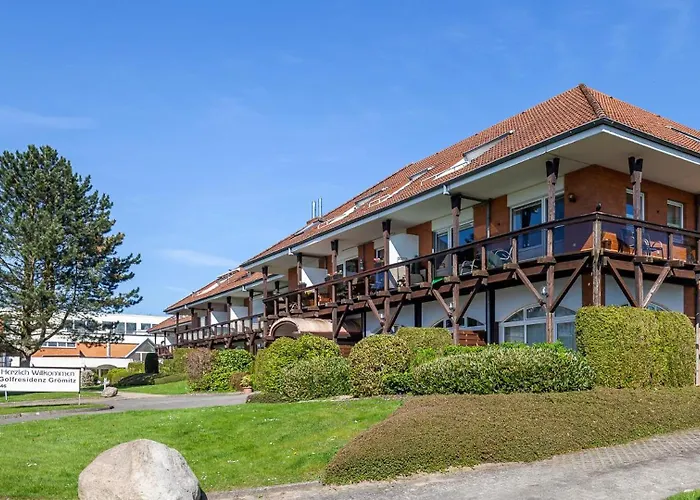 Golfresidenz B 010 Heimathafen Grömitz